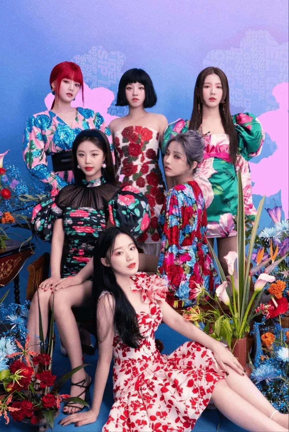 (G)-IDLE (Nguồn ảnh: Internet) (G)-IDLE (Nguồn ảnh: Internet)