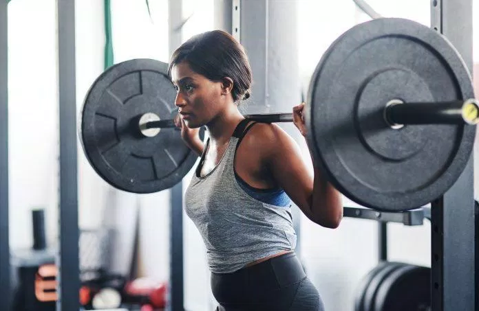 Tập thể dục kèm với chế độ ăn hợp lý sẽ giúp bạn giảm cân một cách lành mạnh (Ảnh: Internet) Tập thể dục kèm với chế độ ăn hợp lý sẽ giúp bạn giảm cân một cách lành mạnh (Ảnh: Internet)