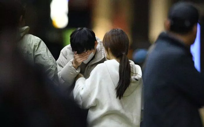 Các nạn nhân trong thảm kịch Itaewon Hàn Quốc thiệt mạng do chấn thương nội tạng.(Ảnh: Internet)