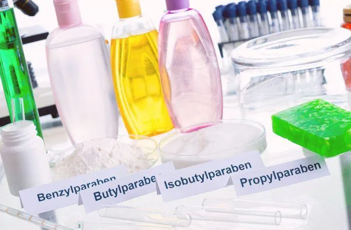 Paraben gây mất cân bằng nội tiết tố dẫn đến nhiều vấn đề về sức khỏe (Ảnh: Internet). Paraben gây mất cân bằng nội tiết tố dẫn đến nhiều vấn đề về sức khỏe (Ảnh: Internet).