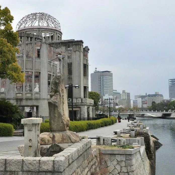 Thành phố Hiroshima (Nguồn: Internet)