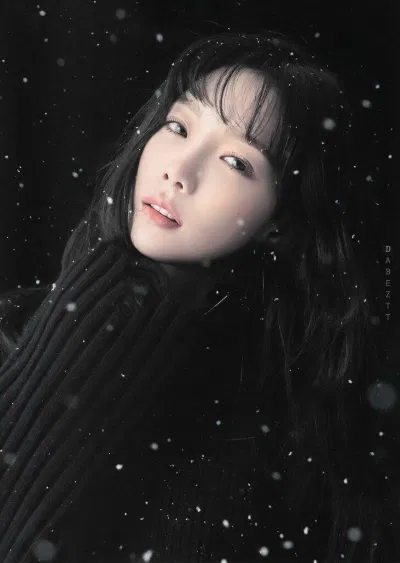 Giọng hát trầm ấp của TAEYEON trong bài This Christmas sẽ khiến bạn bật khóc. Nguồn: internet