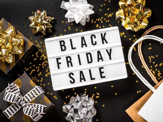 Thời gian diễn ra Black Friday 2022 (Nguồn: Internet)