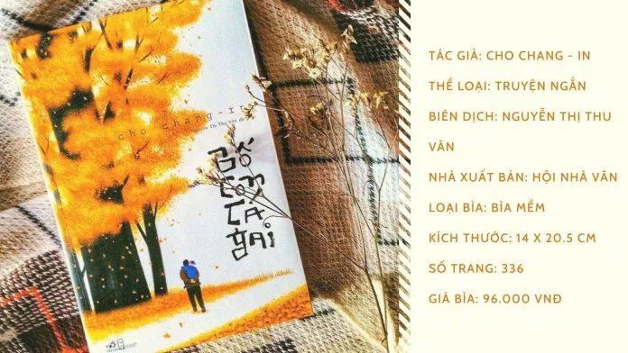 Bìa và một số thông tin sách (Nguồn: BlogAnChoi)