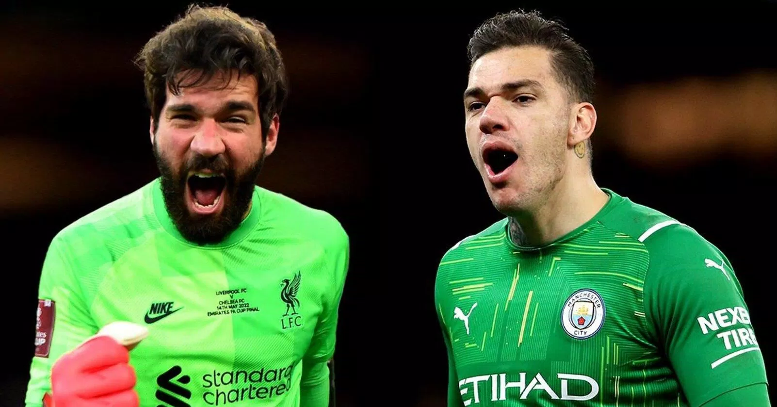 Alisson cùng Ederson tiếp tục là những sự lựa chọn hàng đầu trong khung gỗ của Brazil (Ảnh: Internet) Alisson cùng Ederson tiếp tục là những sự lựa chọn hàng đầu trong khung gỗ của Brazil (Ảnh: Internet)