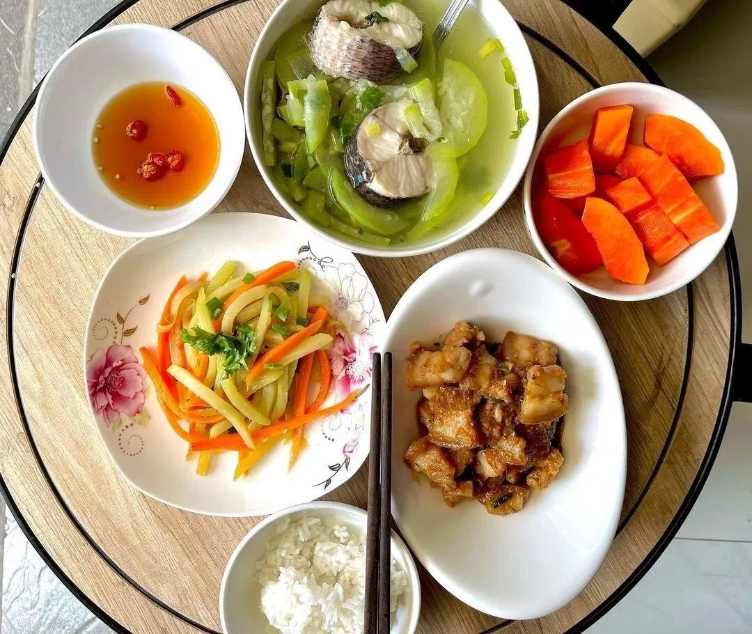 thực đơn bữa trưa cho sinh viên trong một tuần phần hai thực đơn bữa trưa cho sinh viên trong một tuần phần hai