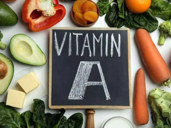 Thực phẩm chứa nhiều vitamin A rất thân thuộc với chúng ta (Nguồn: Internet)