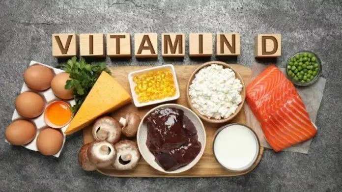 Thực phẩm chứa nhiều vitamin D (Nguồn: Internet) Thực phẩm chứa nhiều vitamin D (Nguồn: Internet)
