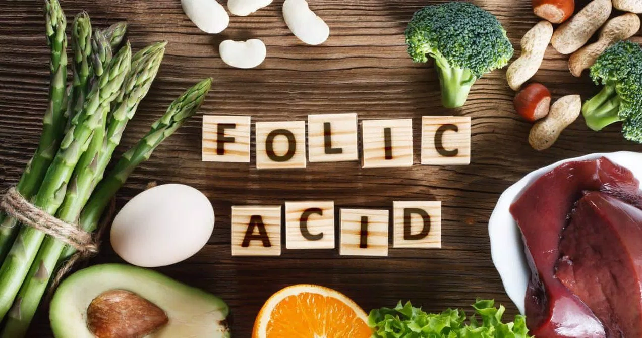 Thực phẩm giàu acid folic bà bầu nên bổ sung (Nguồn: Internet)