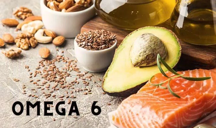 Thực phẩm giàu omega 6 (Nguồn: Internet)
