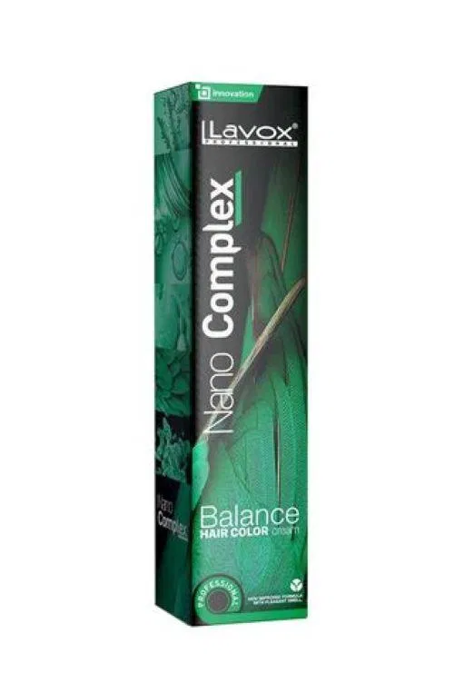 Thuốc nhuộm tóc Lavo Nano Complex (nguồn: Internet)