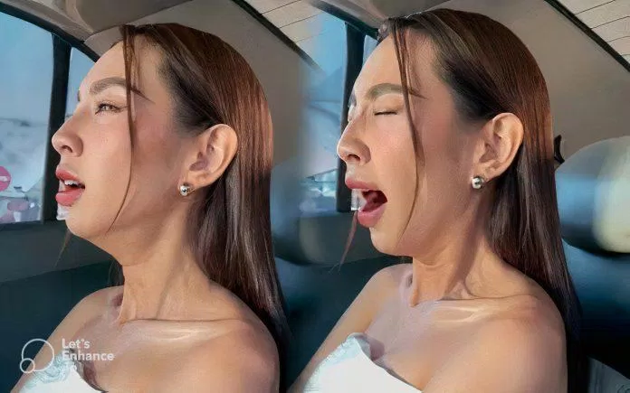 Thùy Tiên ngáp cũng không yên với Ekip Thùy Tiên ngáp cũng không yên với Ekip