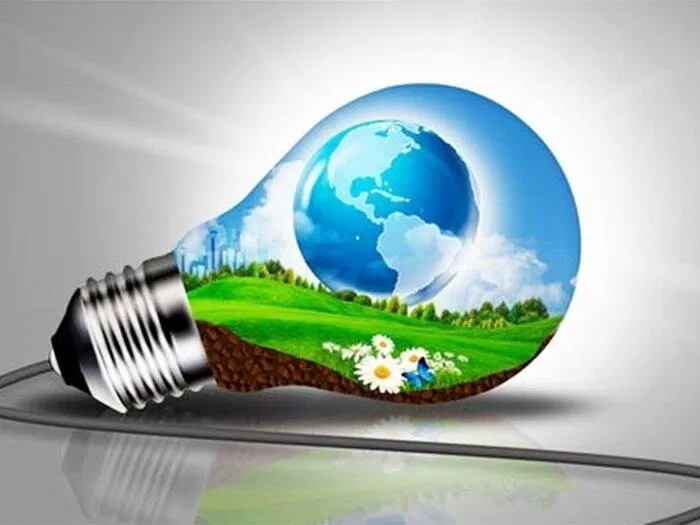 Tiết kiệm điện năng là góp phần bảo vệ môi trường (Nguồn: Internet). Tiết kiệm điện năng là góp phần bảo vệ môi trường (Nguồn: Internet).