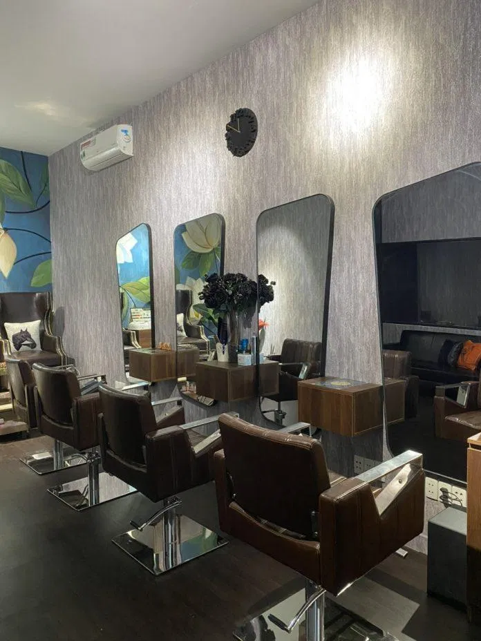 Một góc nhỏ của Thiền Spa