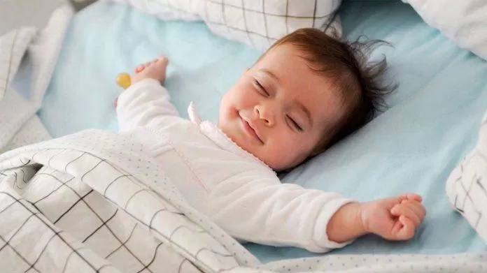 Trẻ cần ngủ đủ giấc và ngủ sâu (Nguồn: Internet)