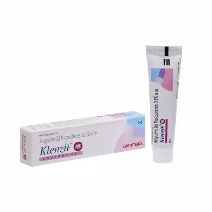 Gel trị mụn Klenzit MS (Nguồn: Internet) Gel trị mụn Klenzit MS (Nguồn: Internet)