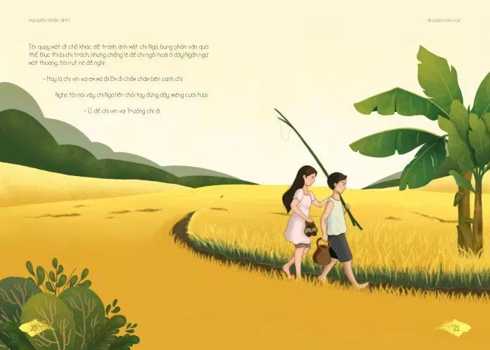 Trích dẫn trong tác phẩm (Ảnh: Internet) Trích dẫn trong tác phẩm (Ảnh: Internet)