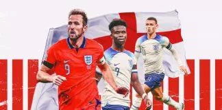 Southgate đang sở hữu những cầu thủ tấn công chất lượng ở thời điểm hiện tại (Ảnh: Internet)