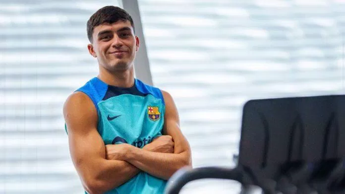 Pedri là trụ cột của Barcelona và tuyển Tây Ban Nha (Ảnh: Internet) Pedri là trụ cột của Barcelona và tuyển Tây Ban Nha (Ảnh: Internet)