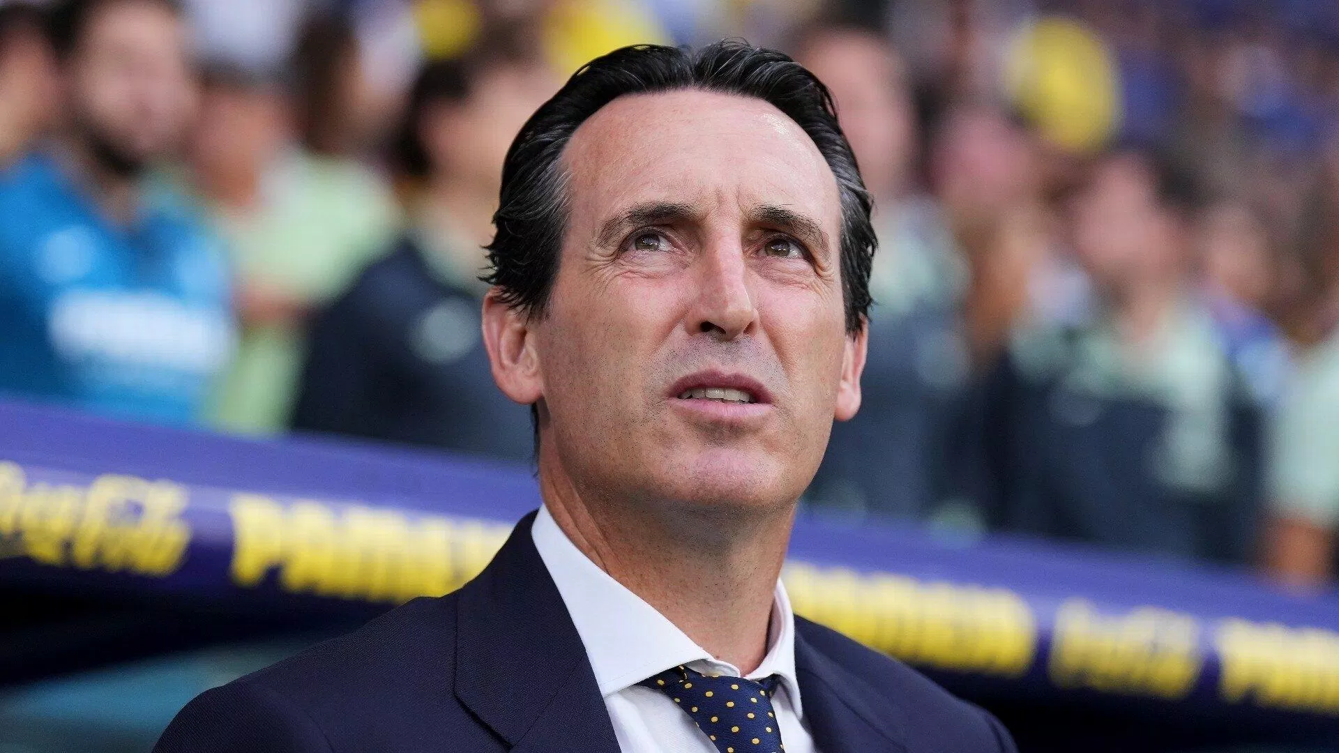 Unai Emery sẽ phải đối mặt với liều thuốc thử mang tên Man Utd trong trận đầu ra quân cùng với Aston Villa (Ảnh: Internet)