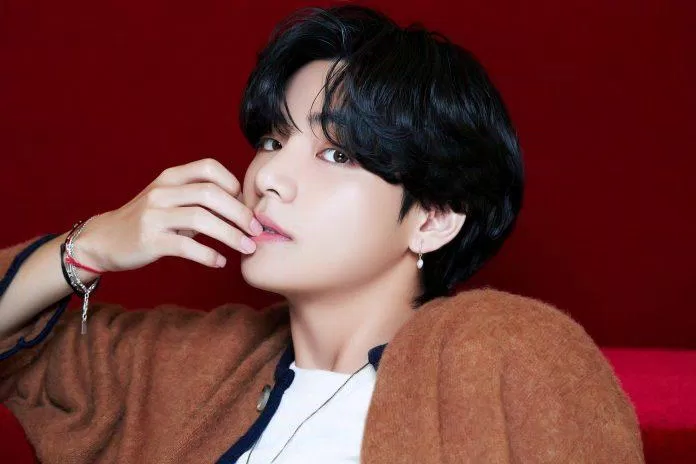 V của BTS (Ảnh: internet)
