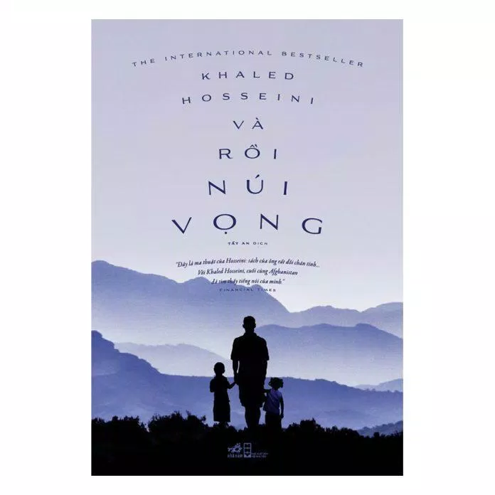 Bìa sách Và Rồi Núi Vọng (Nguồn: Internet)