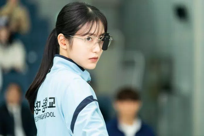 Shin Ye Eun trong vai Ok Chan Mi (ảnh: internet)