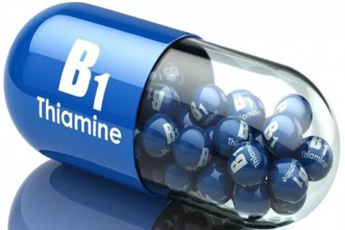Vitamin B1 là một trong những sự lựa chọn tuyệt vời cho hành trình làm đẹp (Nguồn: Internet)