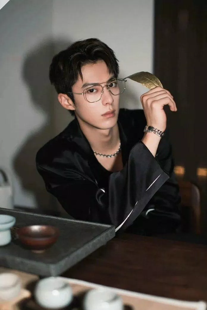 Vương Hạc Đệ (Ảnh: Internet)