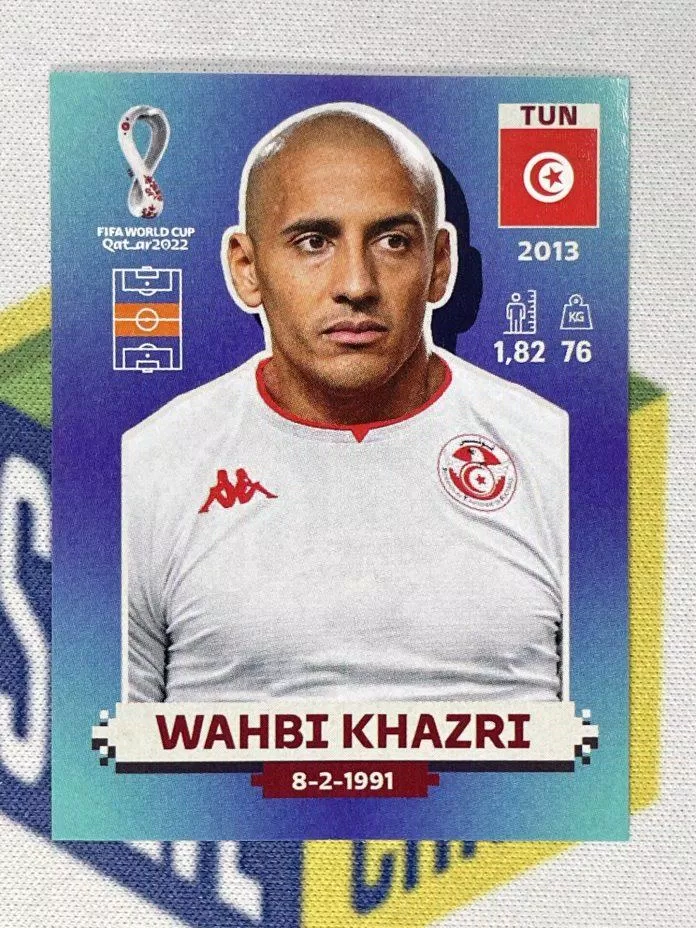 Wahbi Khazri sẽ là niềm hi vọng số 1 của Tunisia ở World Cup 2022 (Ảnh: Internet)
