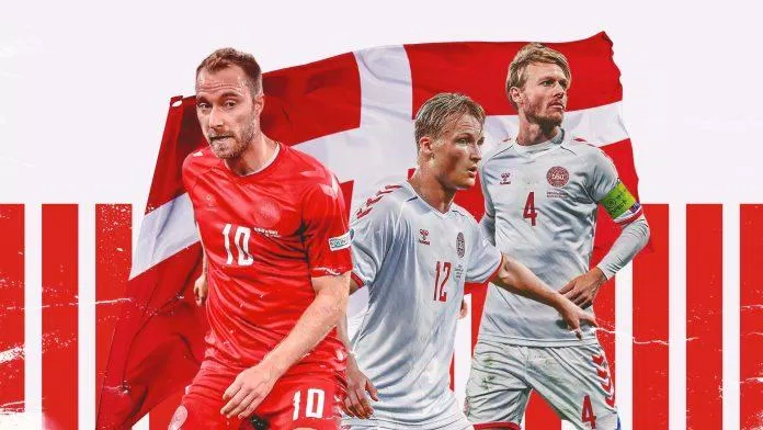 Đan Mạch đến World Cup 2022 với phong độ cực kì ấn tượng trong thời gian 2 năm trở lại đây (Ảnh: Internet)