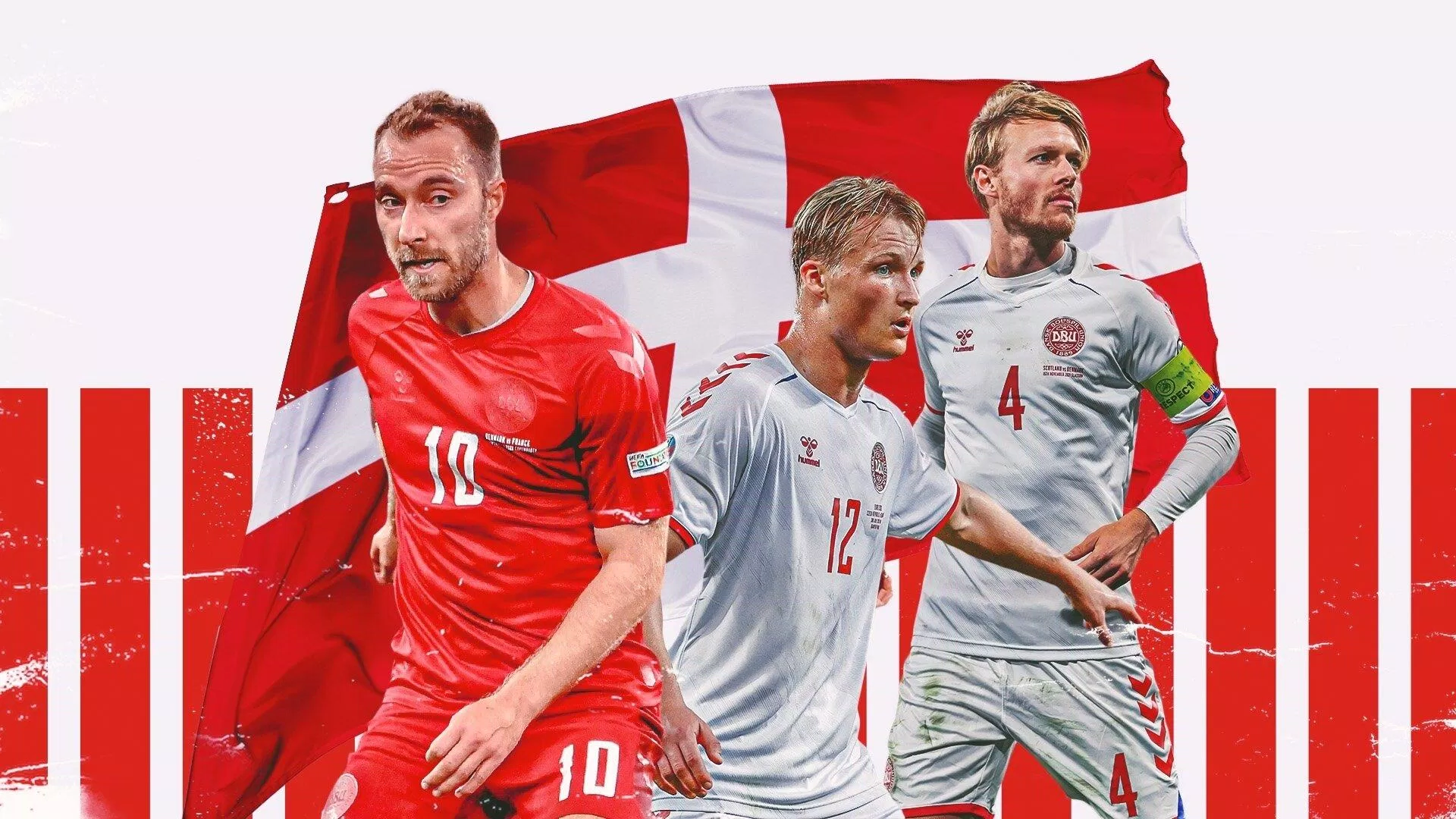 Đan Mạch đến World Cup 2022 với phong độ cực kì ấn tượng trong thời gian 2 năm trở lại đây (Ảnh: Internet) Đan Mạch đến World Cup 2022 với phong độ cực kì ấn tượng trong thời gian 2 năm trở lại đây (Ảnh: Internet)