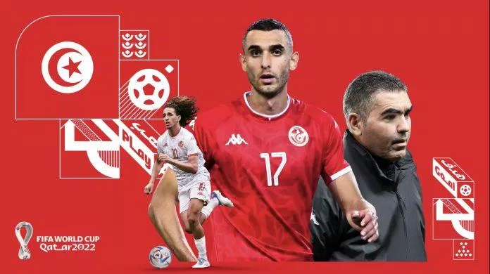 Tunisia là đội yếu nhất bảng D World Cup nhưng vẫn sẽ là một tập thể có thể tạo ra bất ngờ ở Qatar 2022 (Ảnh: Internet) Tunisia là đội yếu nhất bảng D World Cup nhưng vẫn sẽ là một tập thể có thể tạo ra bất ngờ ở Qatar 2022 (Ảnh: Internet)