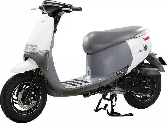Xe ga 50CC Dibao Gofast 2022 (Ảnh: Internet). Xe ga 50CC Dibao Gofast 2022 (Ảnh: Internet).
