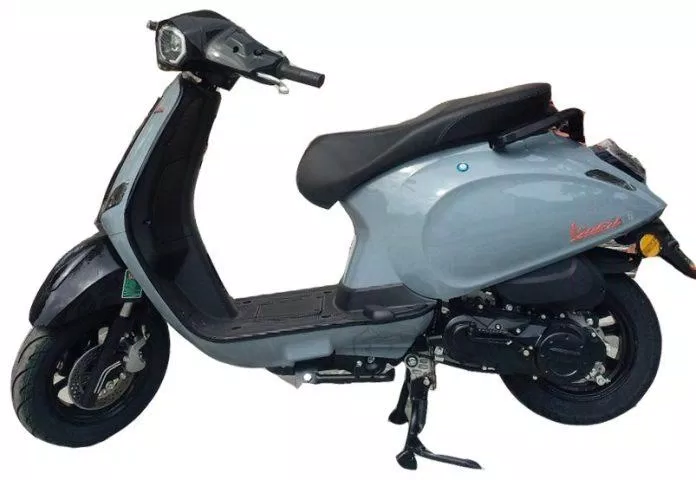 Xe tay ga 50cc Victoria Việt Nhật 2022 (Ảnh: Internet) Xe tay ga 50cc Victoria Việt Nhật 2022 (Ảnh: Internet)