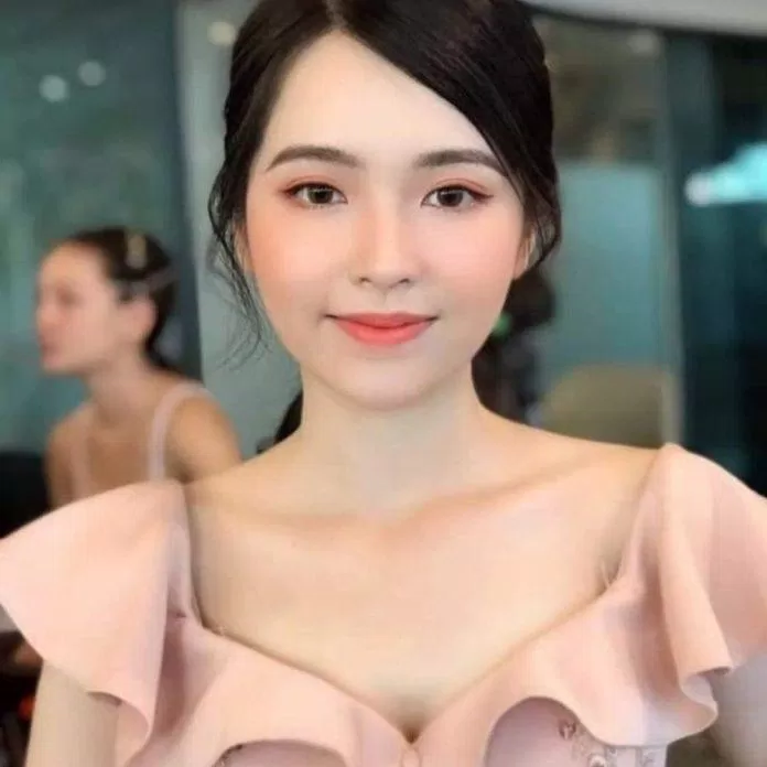 Lê Thị Phương Thảo vào năm 20 tuổi (Nguồn: Internet)