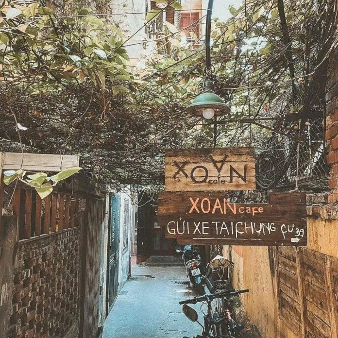 Xoan cafe