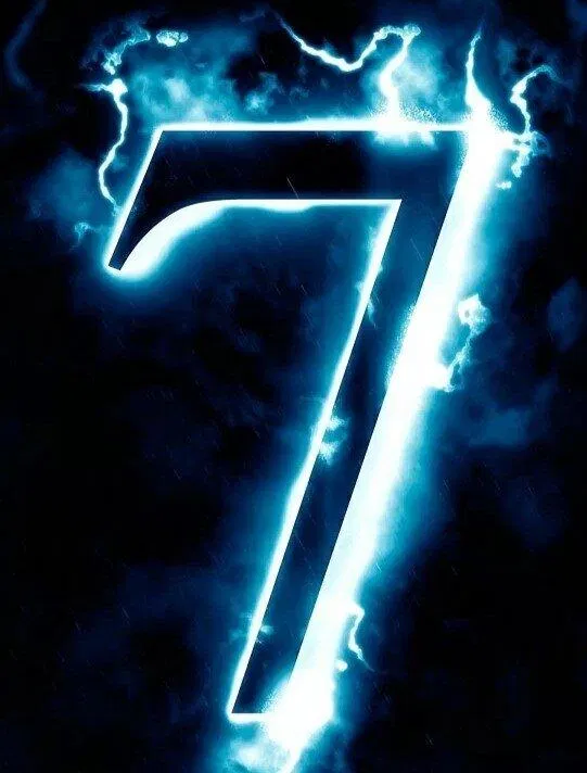 Con số chủ đạo 7 - con số của kẻ độc hành (Ảnh: Internet) Con số chủ đạo 7 - con số của kẻ độc hành (Ảnh: Internet)