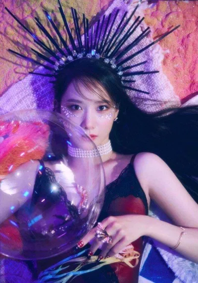 YoonA SNSD (Ảnh: Internet)