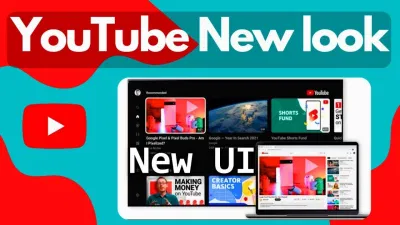 Thiết kế mới của YouTube có nhiều lỗi khiến người dùng khó chịu (Ảnh: Internet) Thiết kế mới của YouTube có nhiều lỗi khiến người dùng khó chịu (Ảnh: Internet)