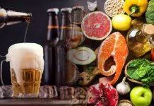 7 thực phẩm nên ăn trước khi uống rượu bia để không say