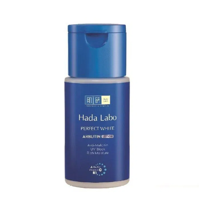 Dung dịch dưỡng trắng Hada Labo Perfect White Arbutin Lotion