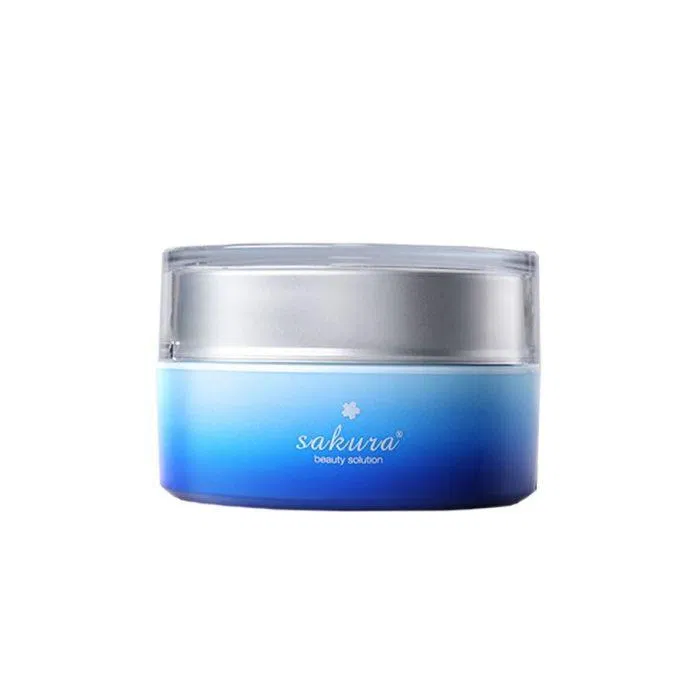Kem làm mờ nám Sakura Transforming Cream