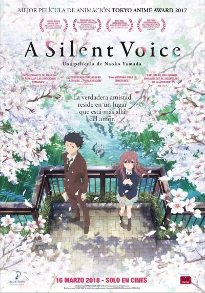 A Silent Voice (2016)