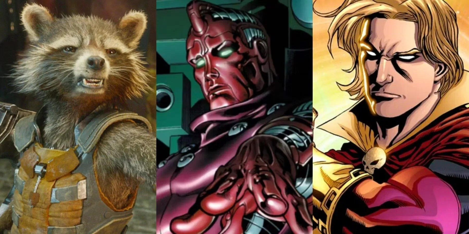 High Evolutionary sẽ là phản diện chính mà Adam Warlock cùng nhóm của Quill sẽ phải đối mặt trong phần phim tới đây. (Ảnh: Internet)