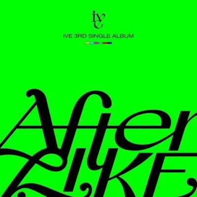 Album "After LIKE" của IVE (Ảnh: Internet).