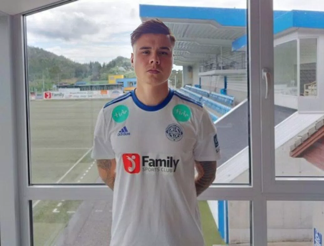 Alexander Đặng thi đấu cho Nam Định từ mùa giải 2023 (Ảnh: Internet) Alexander Đặng thi đấu cho Nam Định từ mùa giải 2023 (Ảnh: Internet)