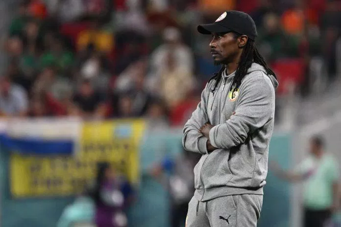 HLV của Senegal từng tiên tri về chức vô địch World Cup dành cho một đội bóng châu Phi và Maroc đang là đội bóng gần với đỉnh cao đó nhất (Ảnh: Internet) HLV của Senegal từng tiên tri về chức vô địch World Cup dành cho một đội bóng châu Phi và Maroc đang là đội bóng gần với đỉnh cao đó nhất (Ảnh: Internet)