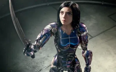 Alita: Battle Angel (Ảnh: Internet)