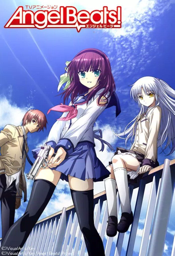 Angel Beats! (2010)